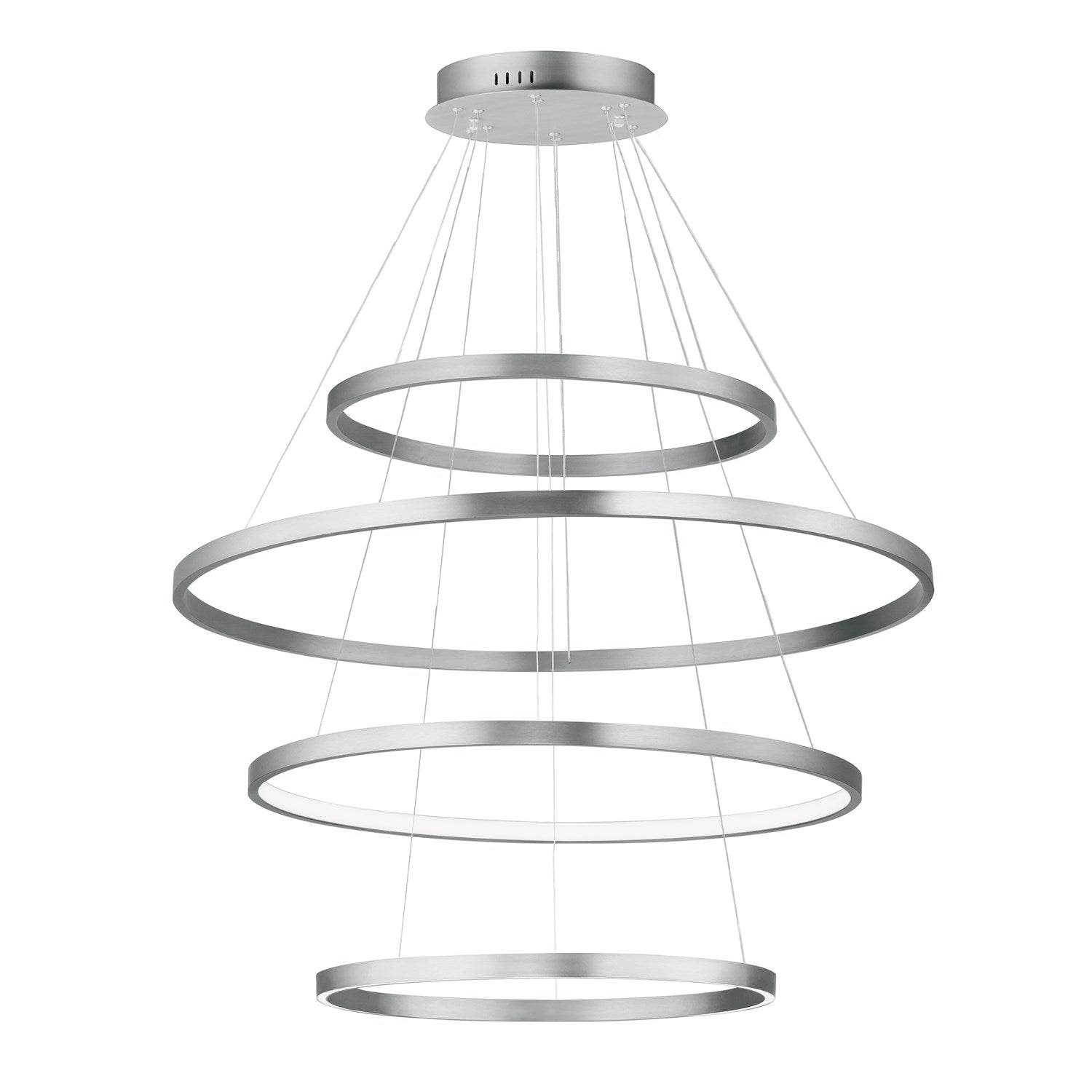 Groove 4-Tier Pendant - 5Cct Select by ET2