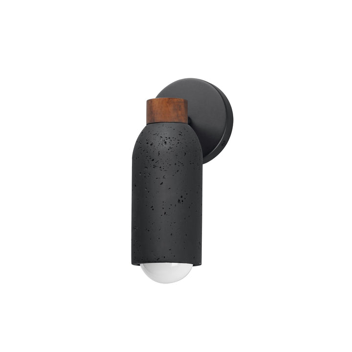 Pompeii 1-Light Wall Sconce by Maxim