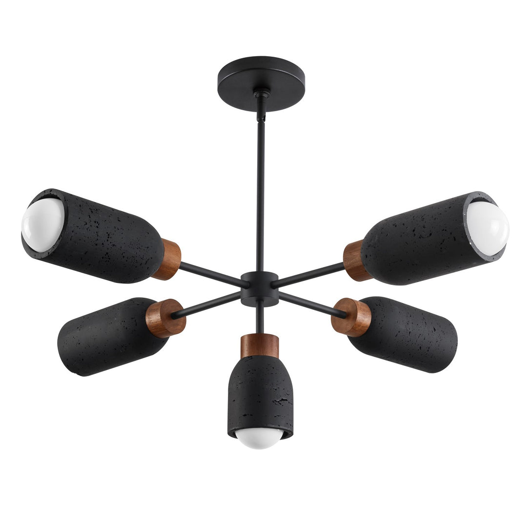 Pompeii 5-Light Pendant by Maxim