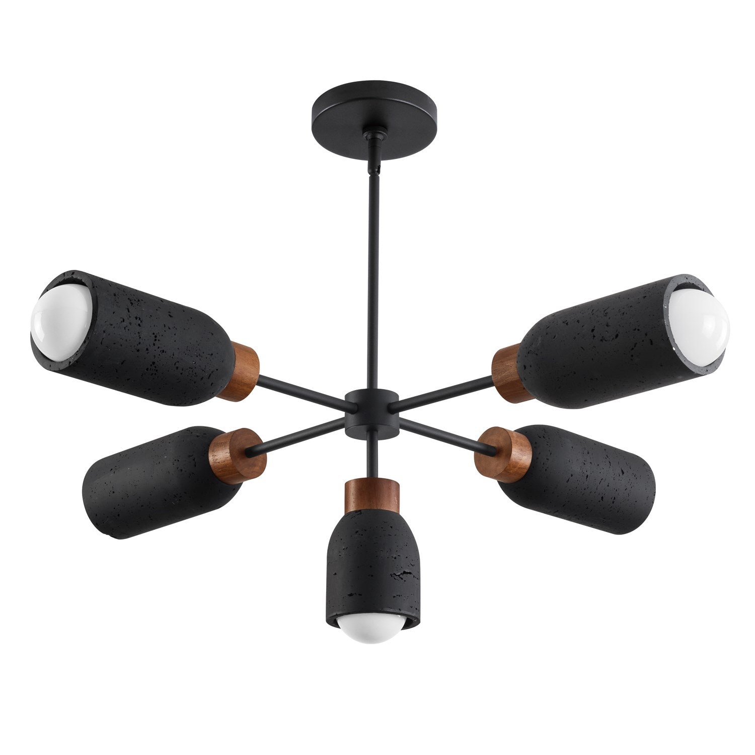 Pompeii 5-Light Pendant by Maxim