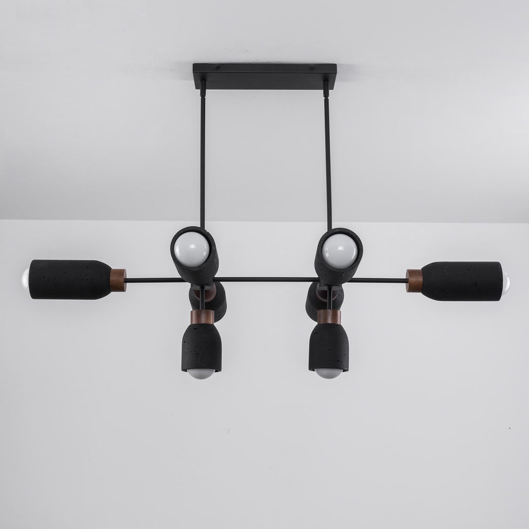 Pompeii 8-Light Pendant