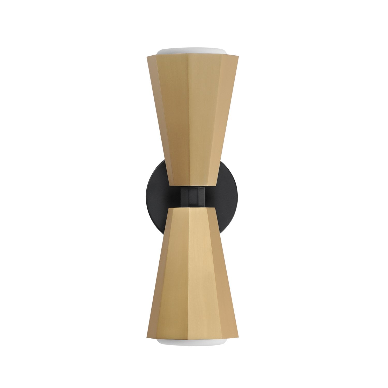 Rizzo 2-Light Wall Sconce by Maxim