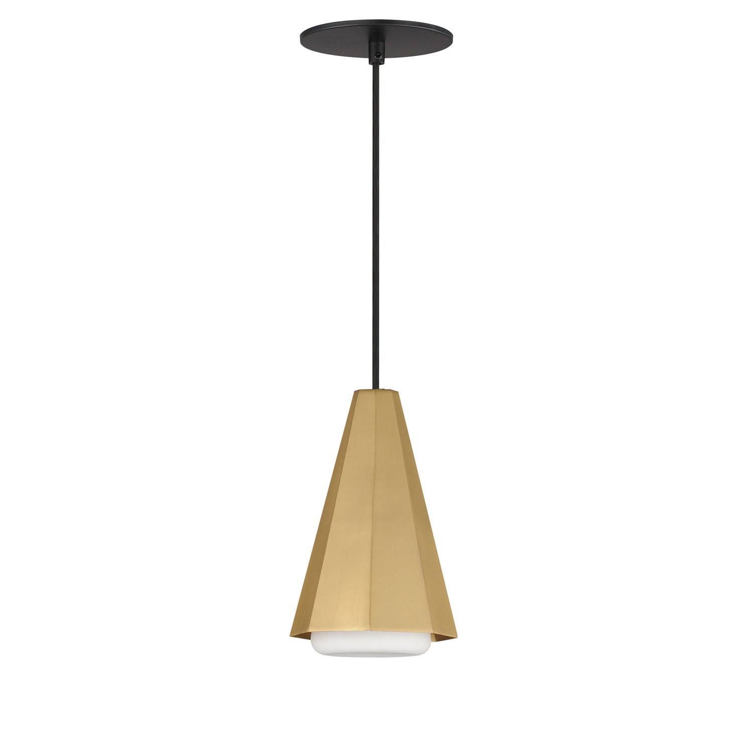 Rizzo Single Pendant by Maxim