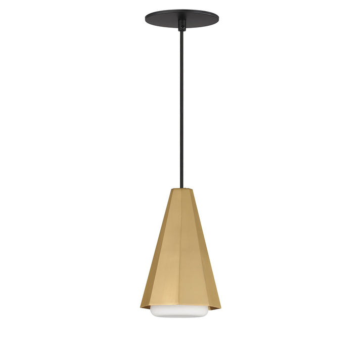 Rizzo Single Pendant by Maxim