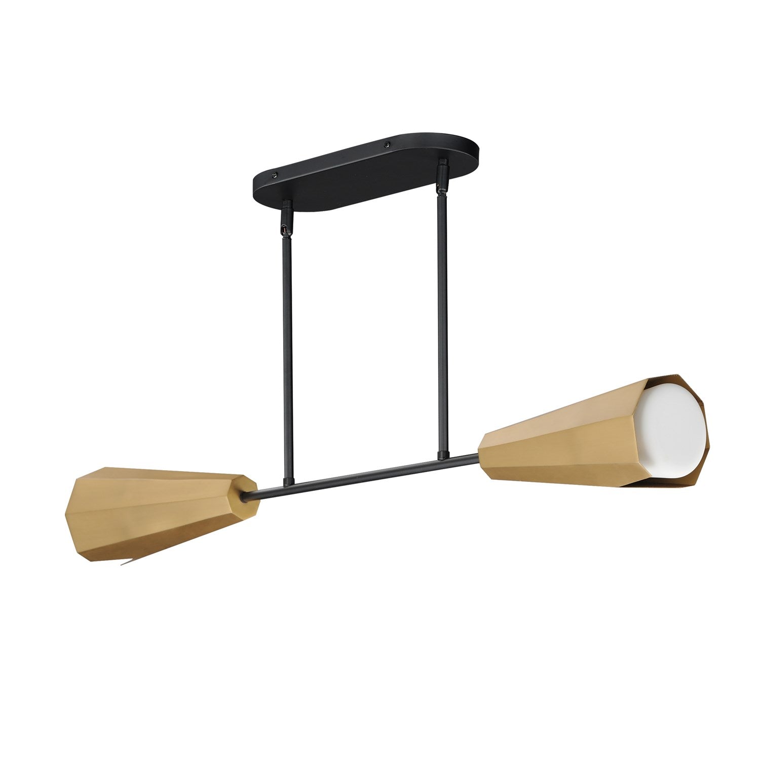 Rizzo Linear Pendant by Maxim