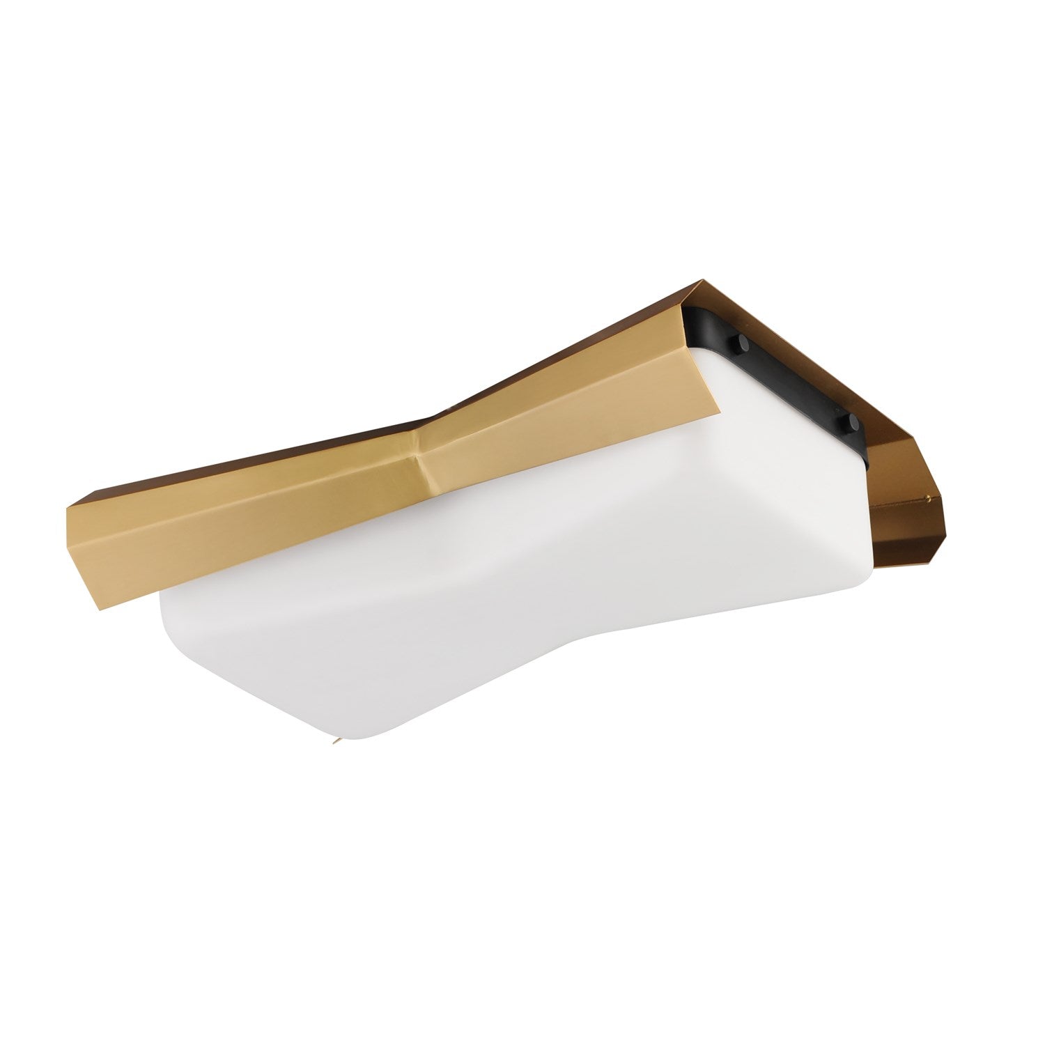Rizzo 2-Light Flush Mount by Maxim
