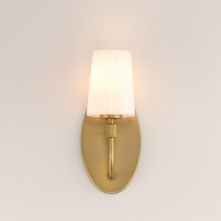 Durham 1-Light Sconce