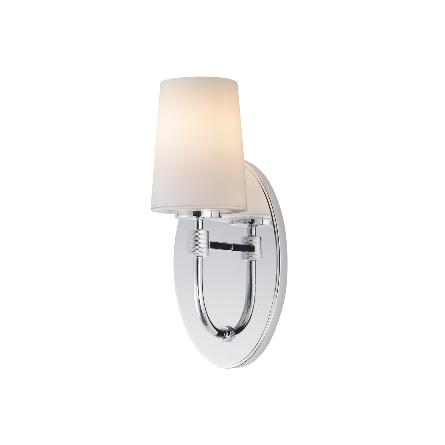 Durham 1-Light Sconce by Maxim