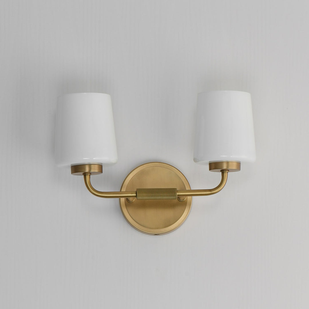 Durham 2-Light Sconce