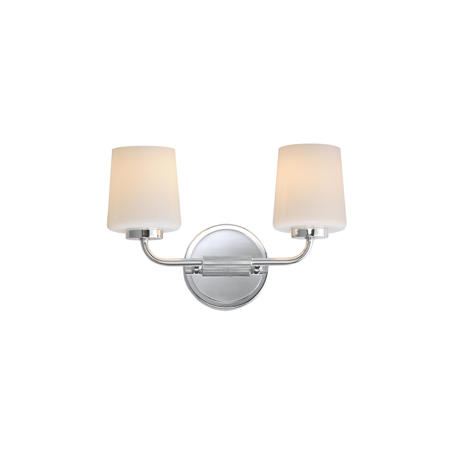 Durham 2-Light Sconce by Maxim