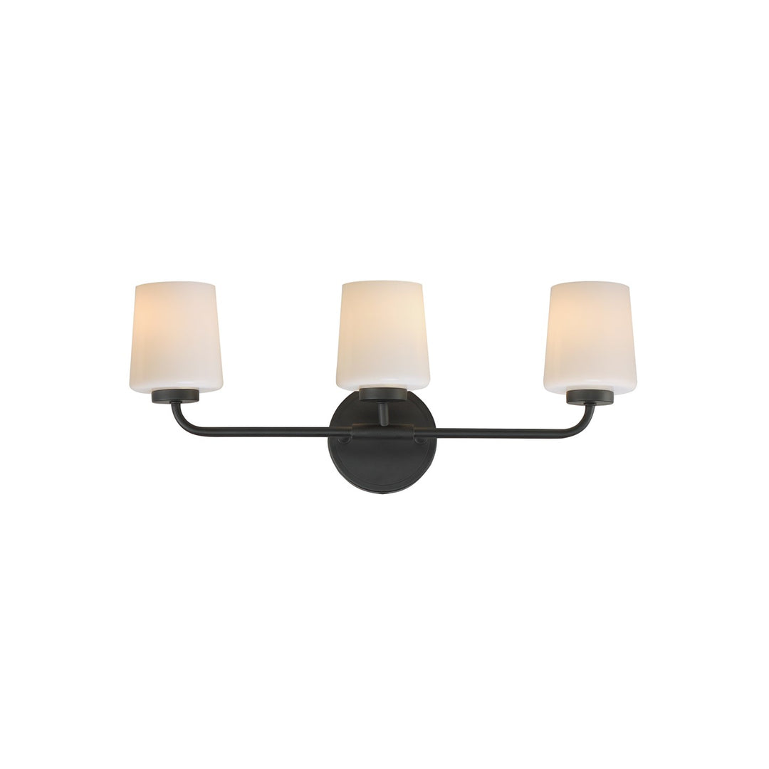 Durham 3-Light Bath Vanity by Maxim