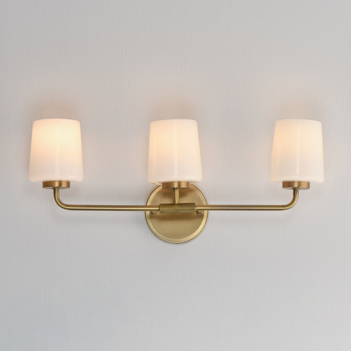 Durham 3-Light Bath Vanity