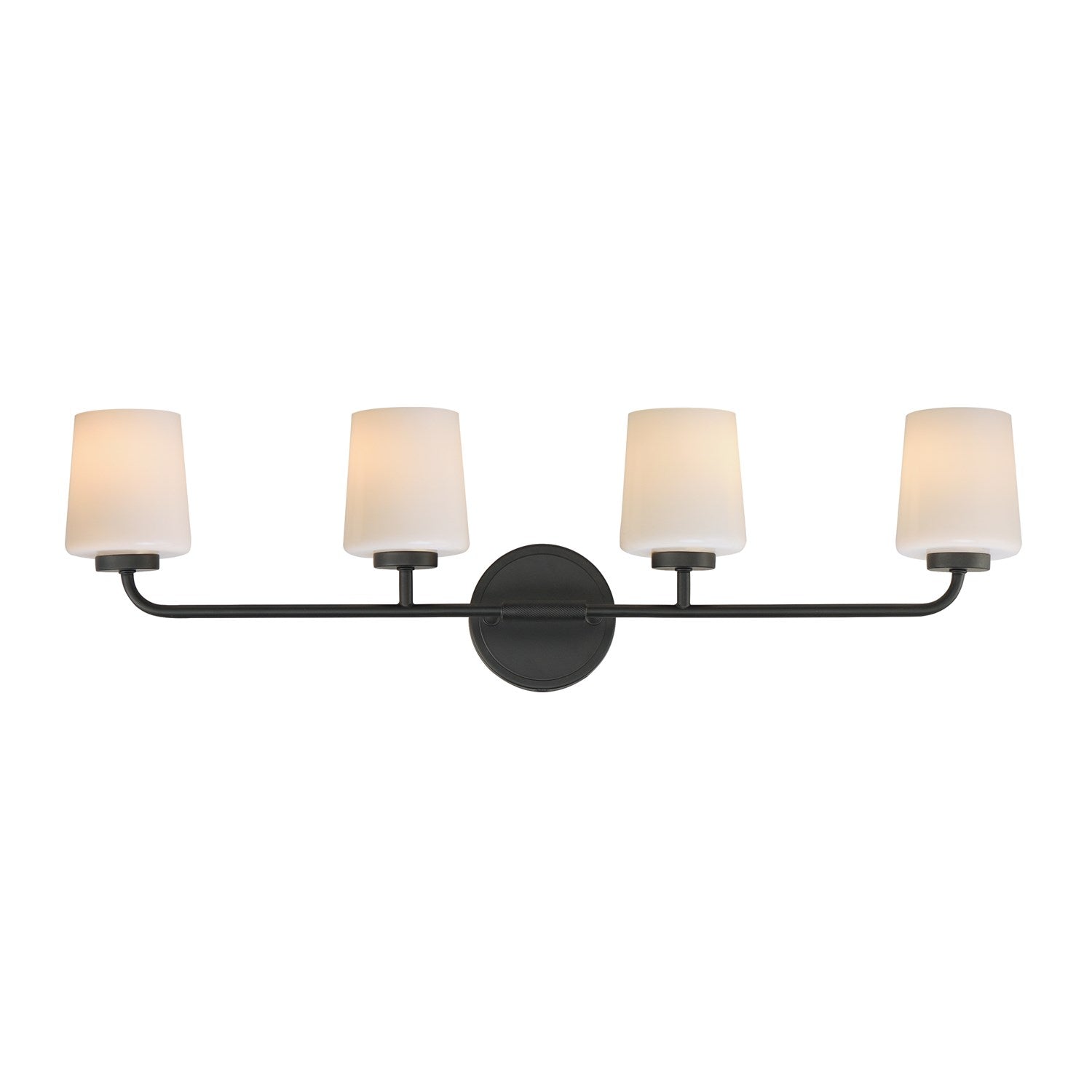 Durham 4-Light Bath Vanity by Maxim