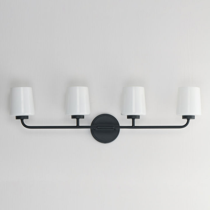 Durham 4-Light Bath Vanity