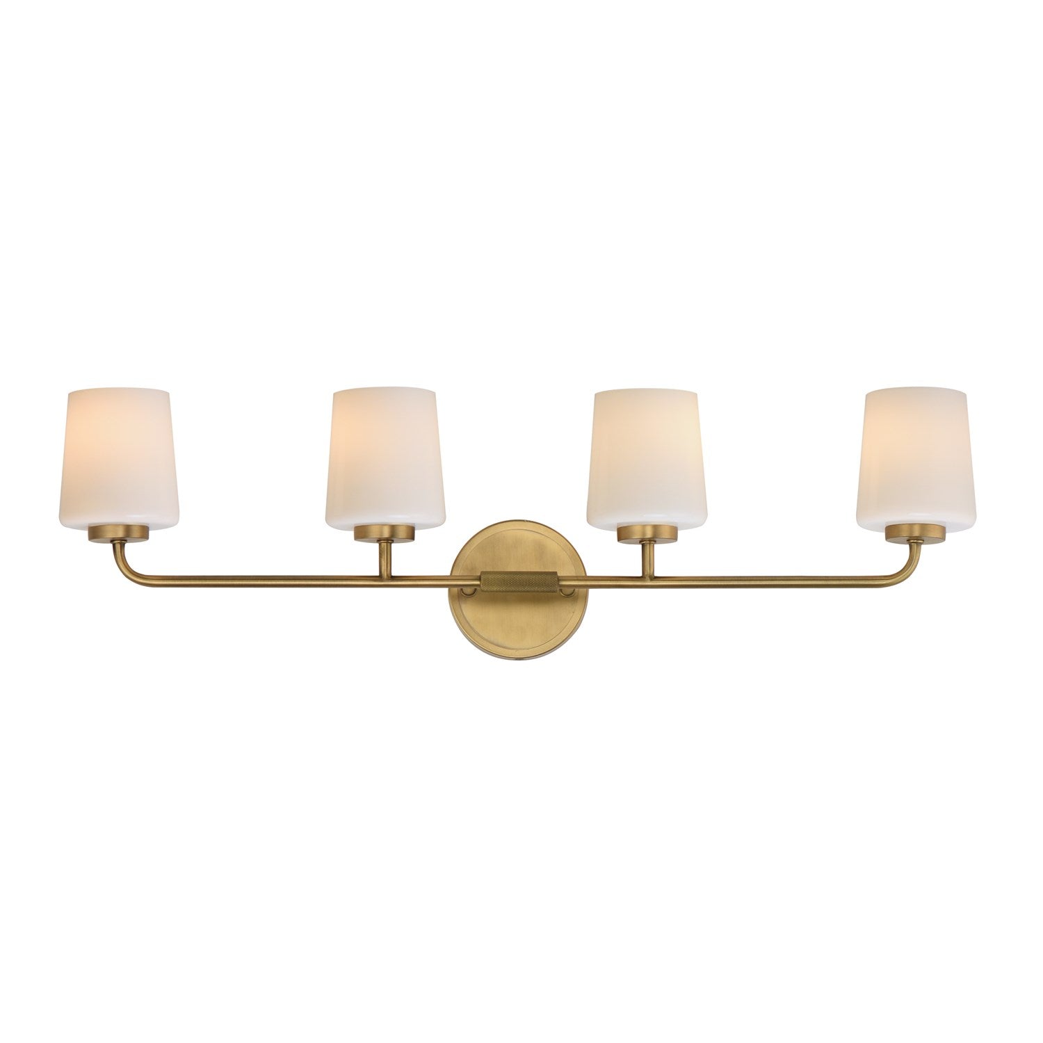 Durham 4-Light Bath Vanity by Maxim