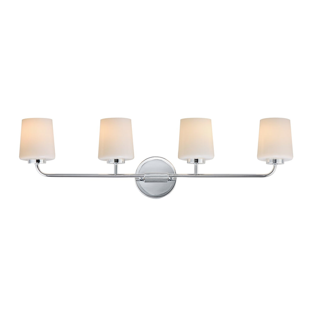 Durham 4-Light Bath Vanity by Maxim