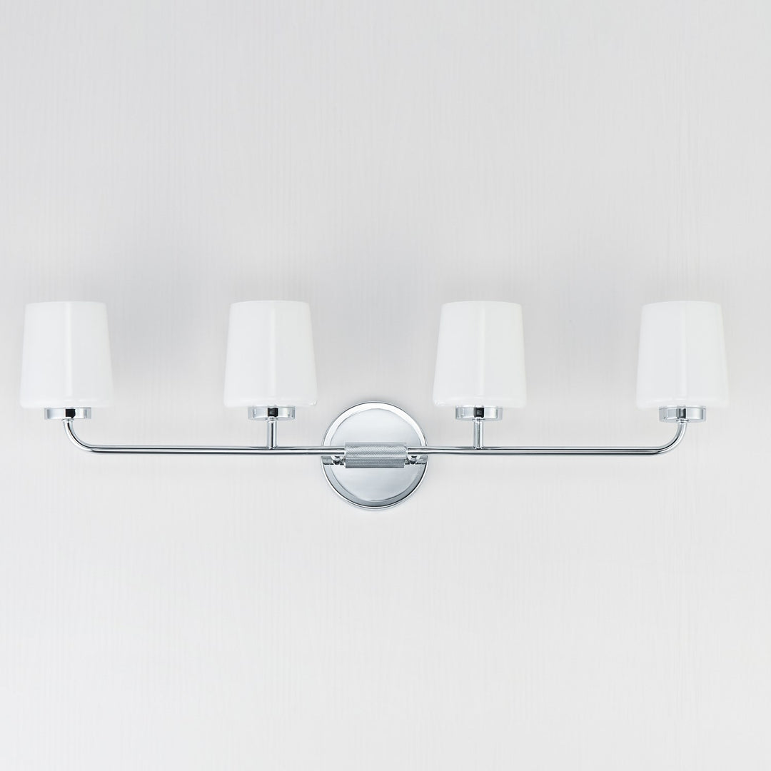 Durham 4-Light Bath Vanity