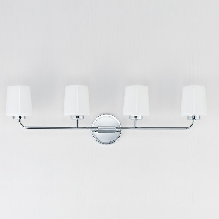 Durham 4-Light Bath Vanity