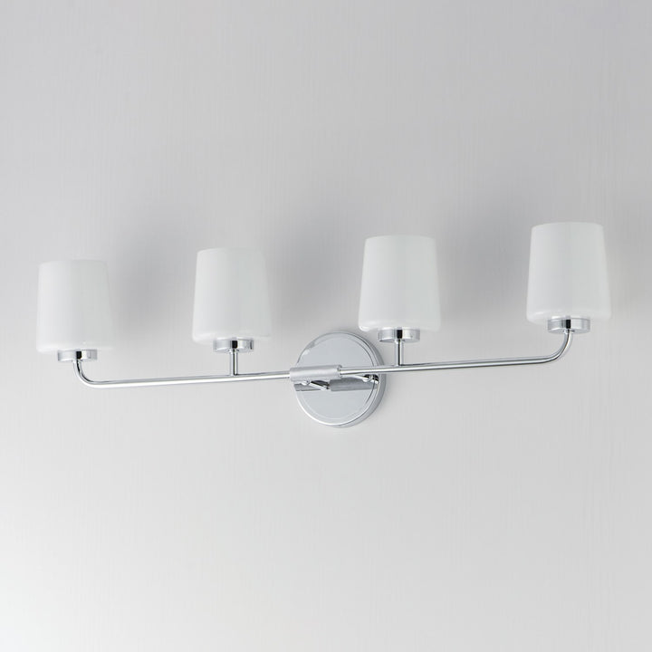 Durham 4-Light Bath Vanity