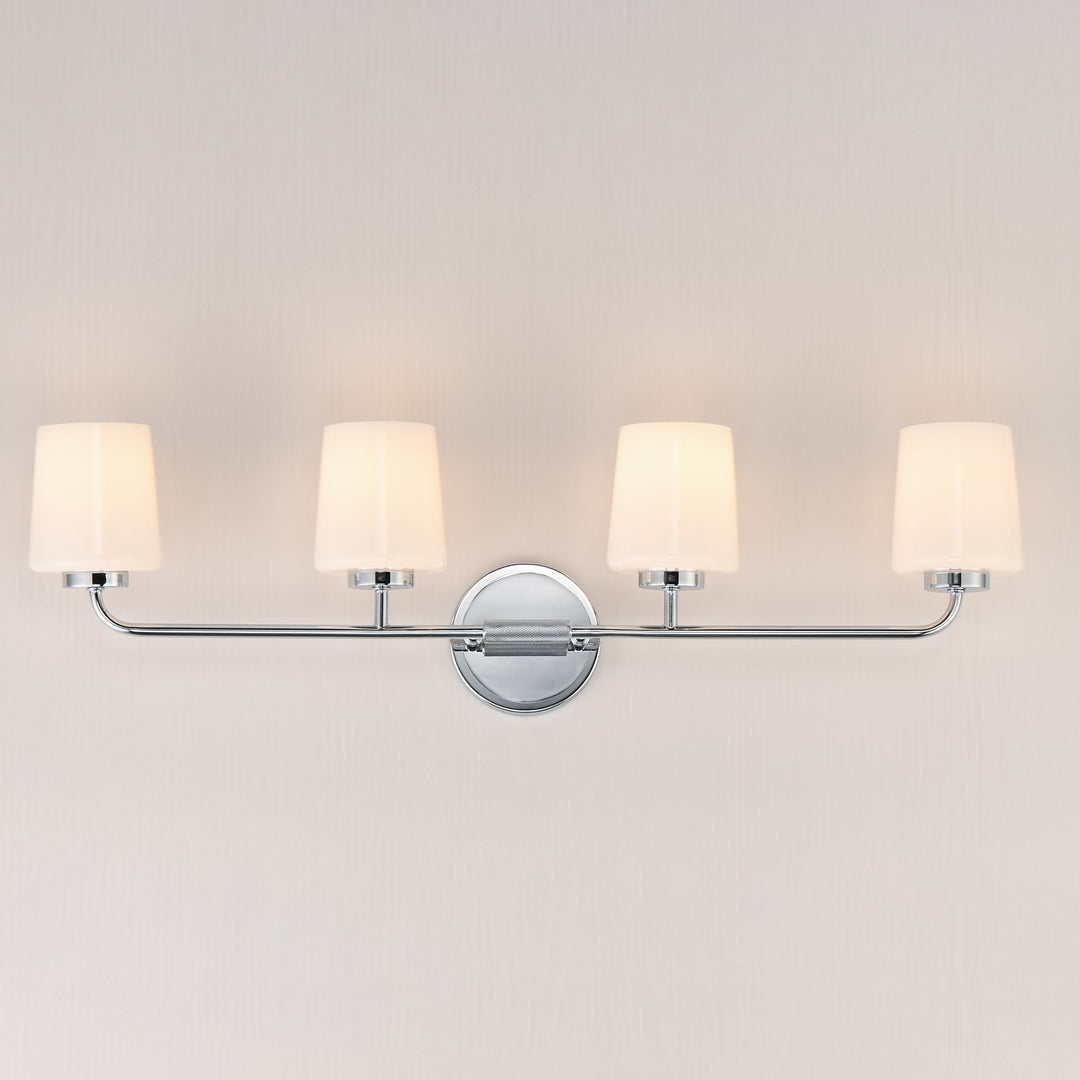 Durham 4-Light Bath Vanity
