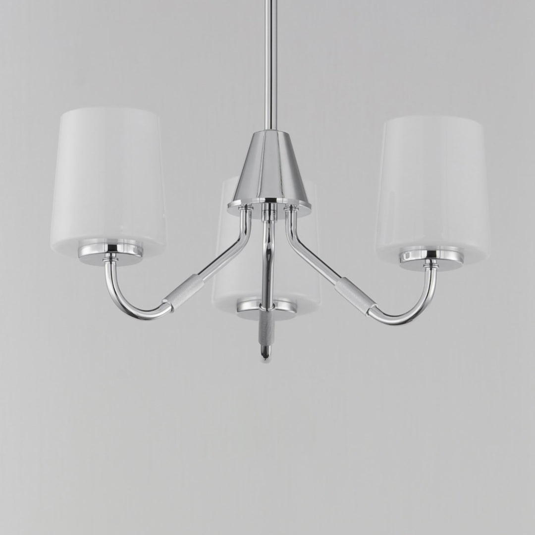 Durham 3-Light Chandelier