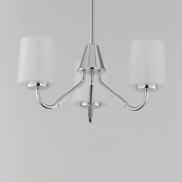 Durham 3-Light Chandelier