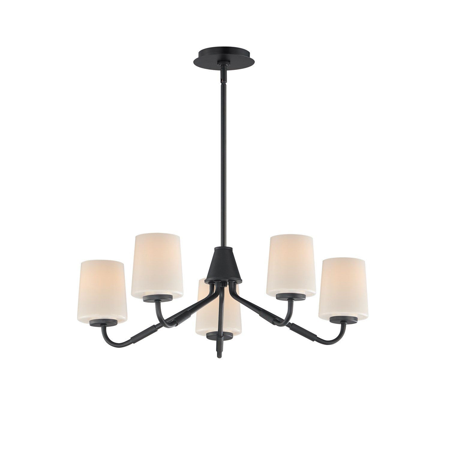 Durham 5-Light Chandelier by Maxim