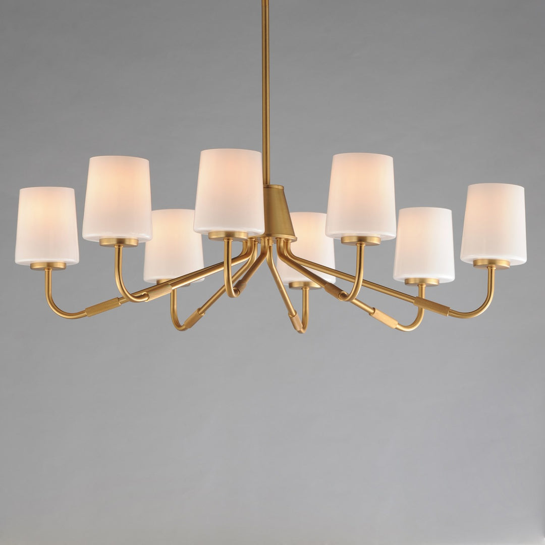 Durham 8-Light Chandelier