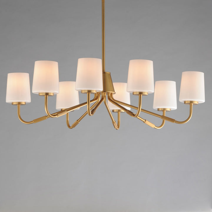 Durham 8-Light Chandelier