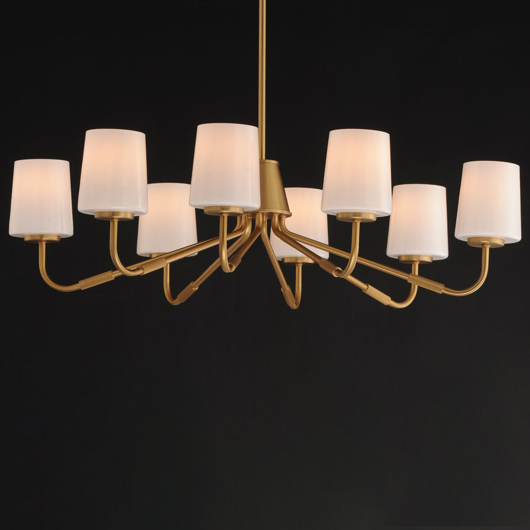 Durham 8-Light Chandelier