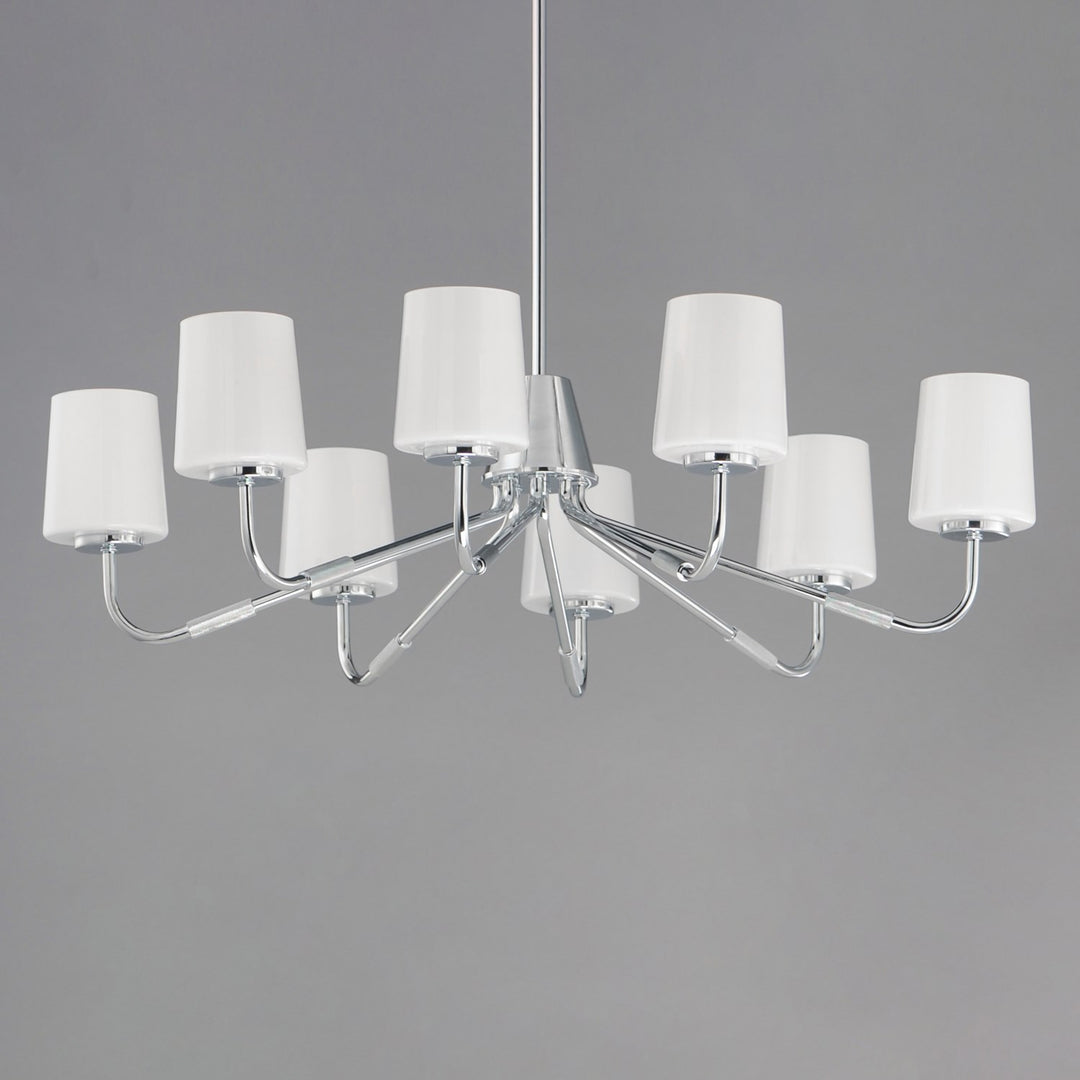 Durham 8-Light Chandelier