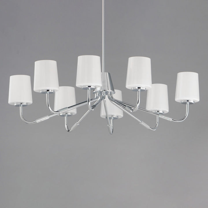 Durham 8-Light Chandelier