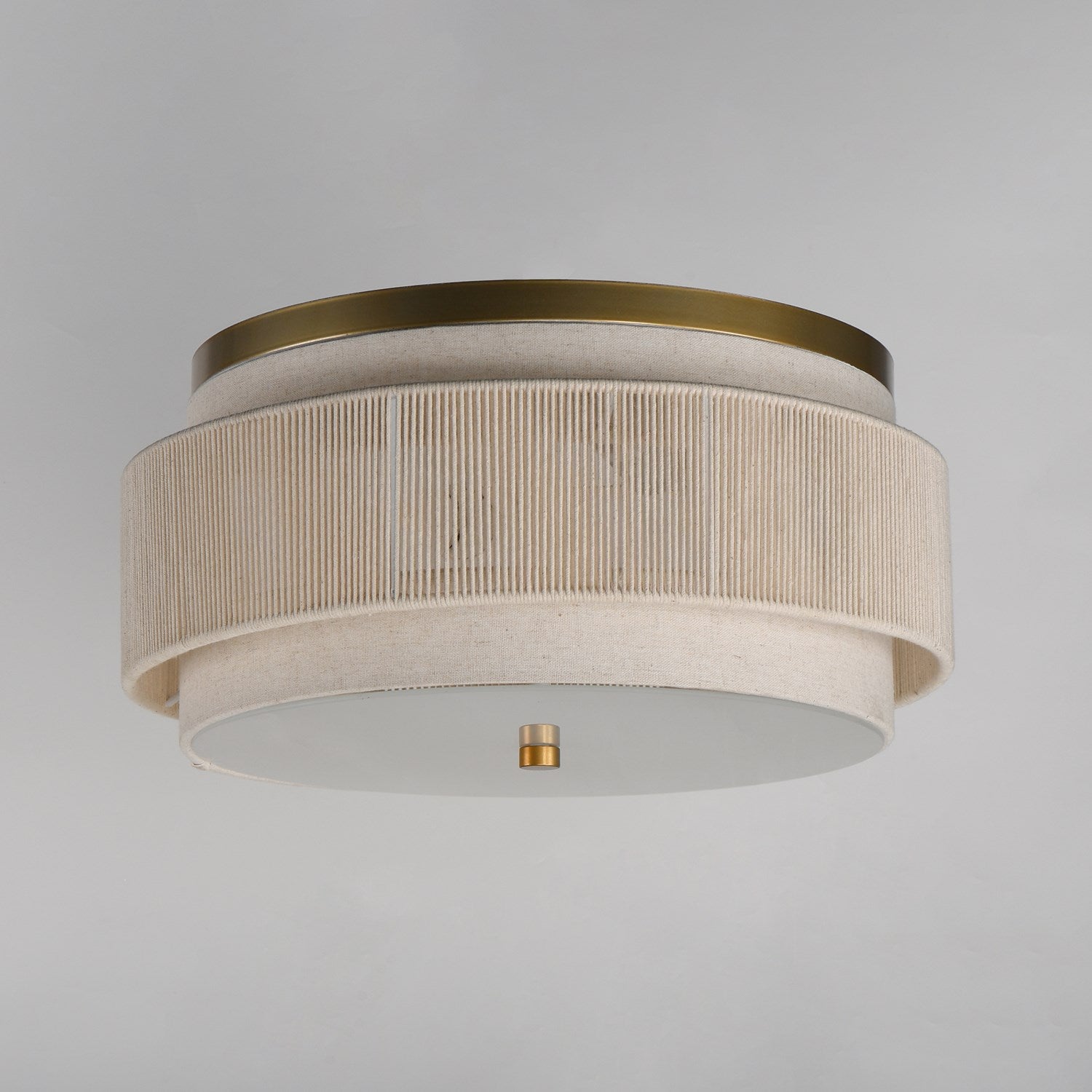 Seacliff 2-Light Flush Mount