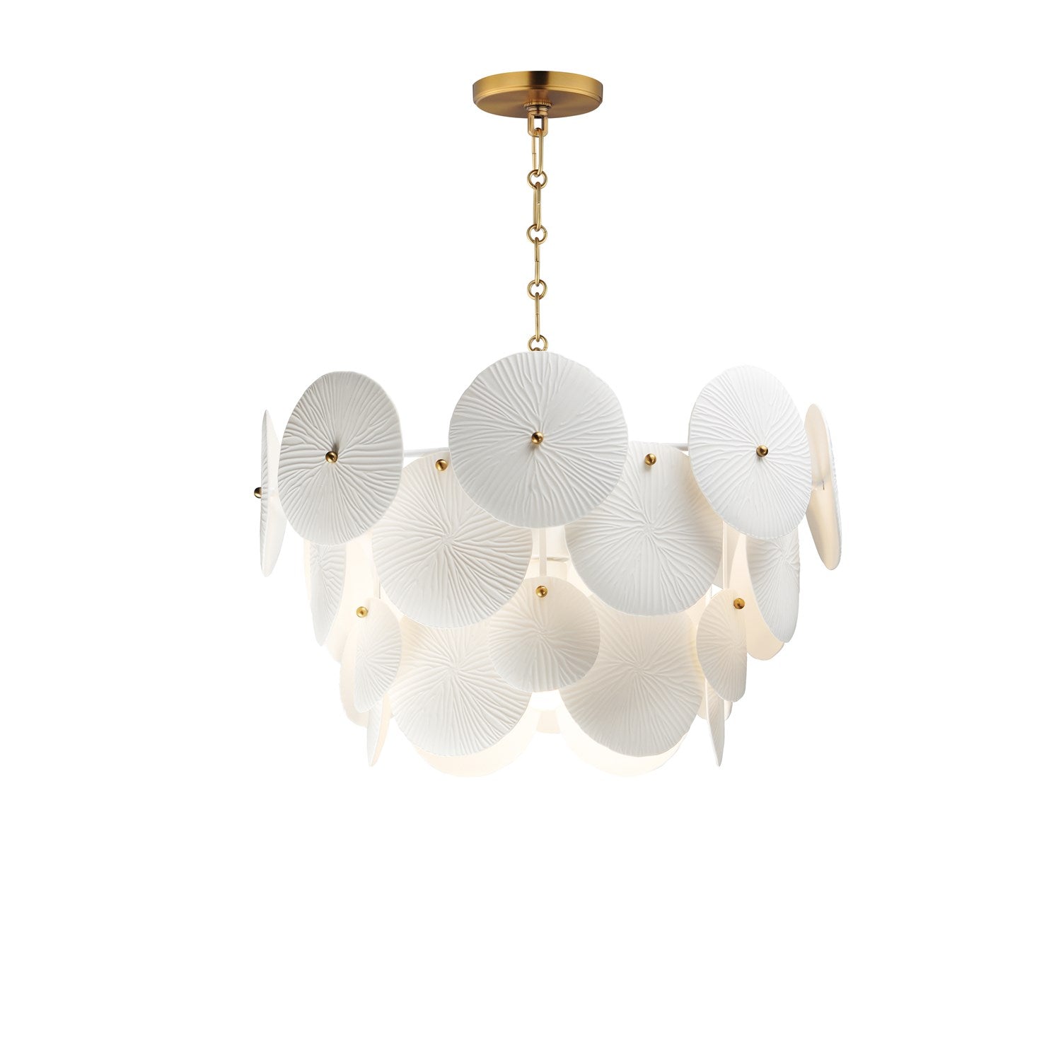 Isla 4-Light Pendant by Maxim