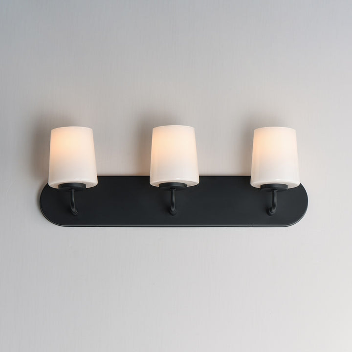 Durham 3-Light Strip Bath Vanity