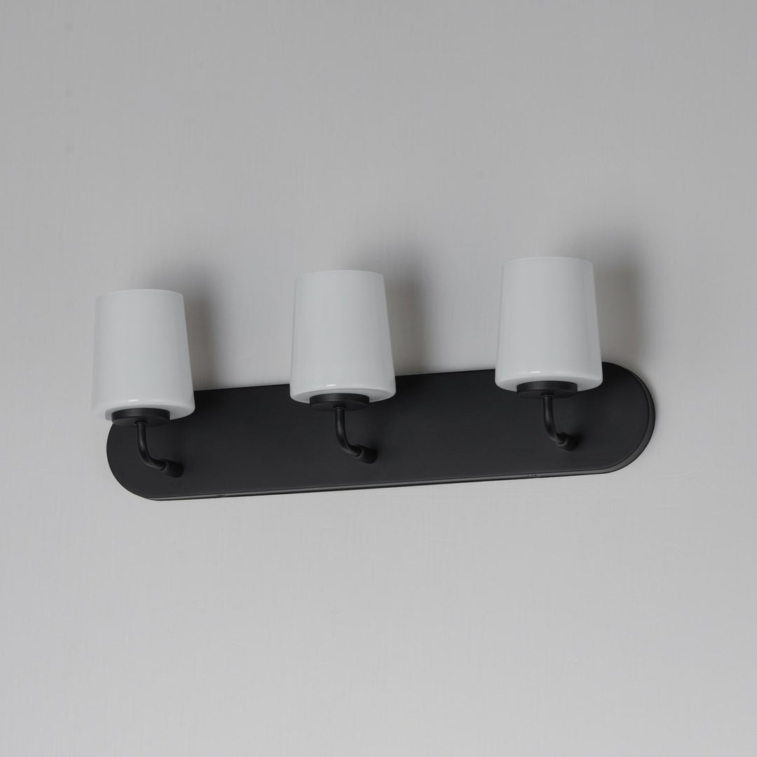 Durham 3-Light Strip Bath Vanity