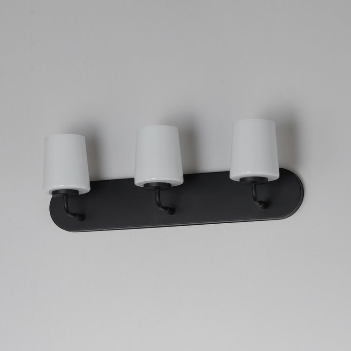 Durham 3-Light Strip Bath Vanity