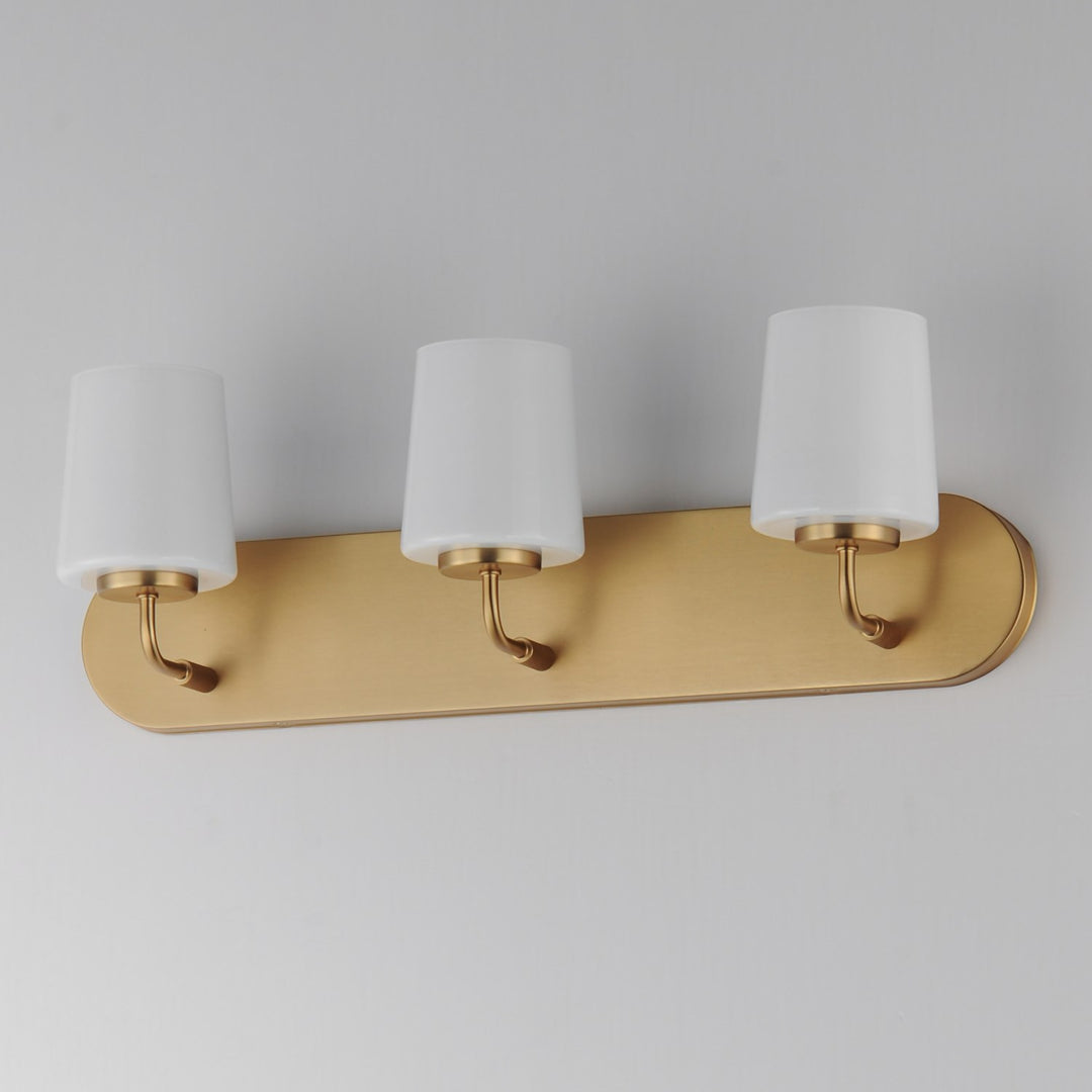 Durham 3-Light Strip Bath Vanity