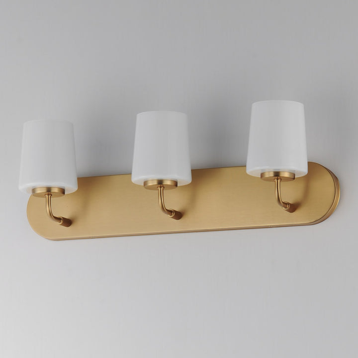 Durham 3-Light Strip Bath Vanity
