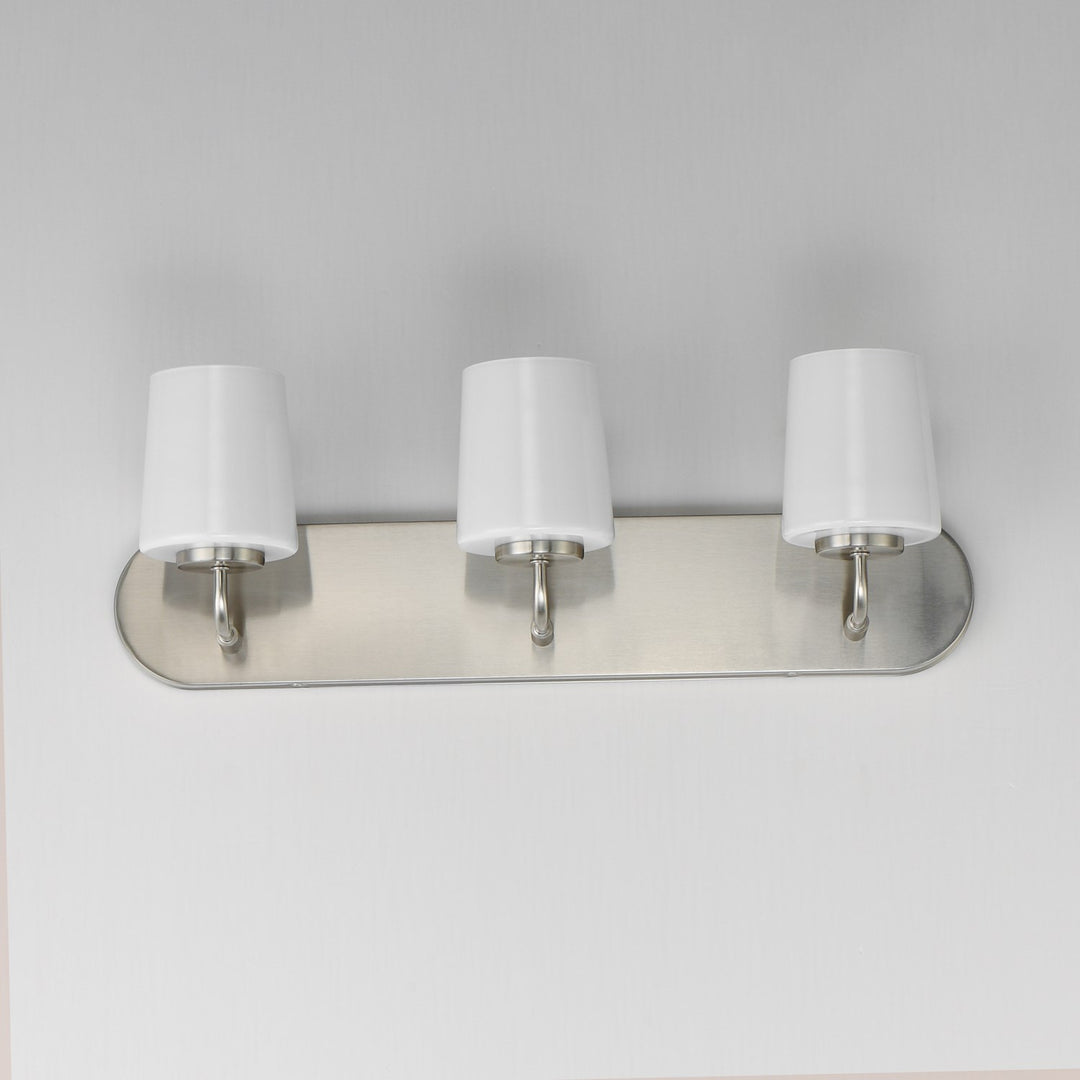 Durham 3-Light Strip Bath Vanity