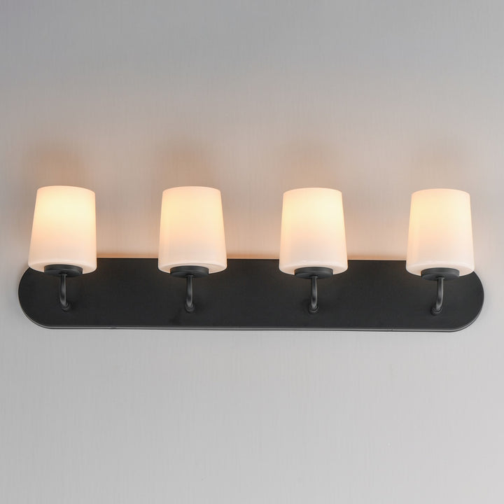 Durham 4-Light Strip Bath Vanity