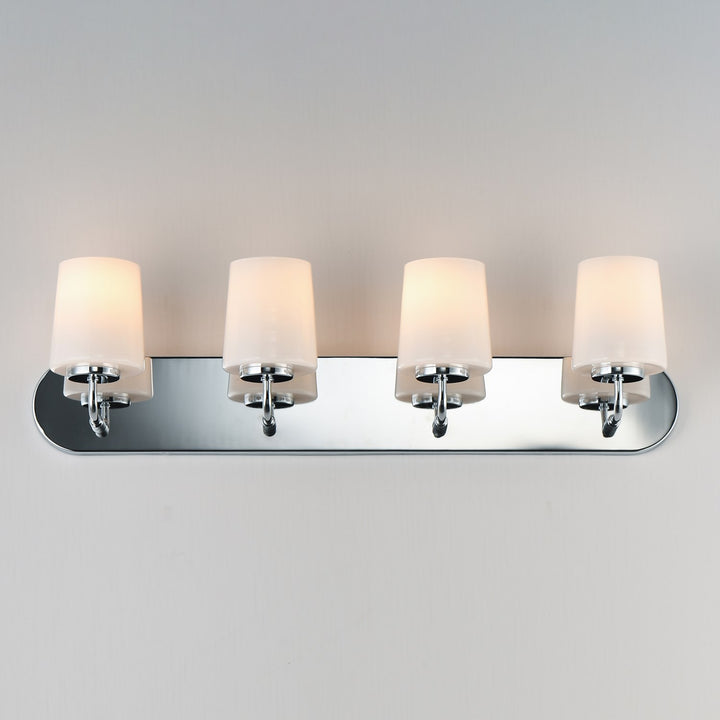 Durham 4-Light Strip Bath Vanity