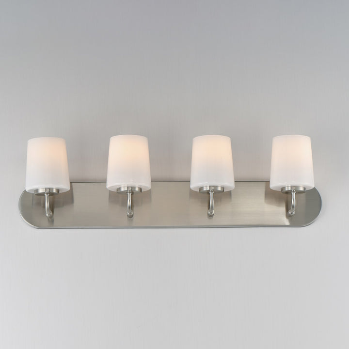 Durham 4-Light Strip Bath Vanity