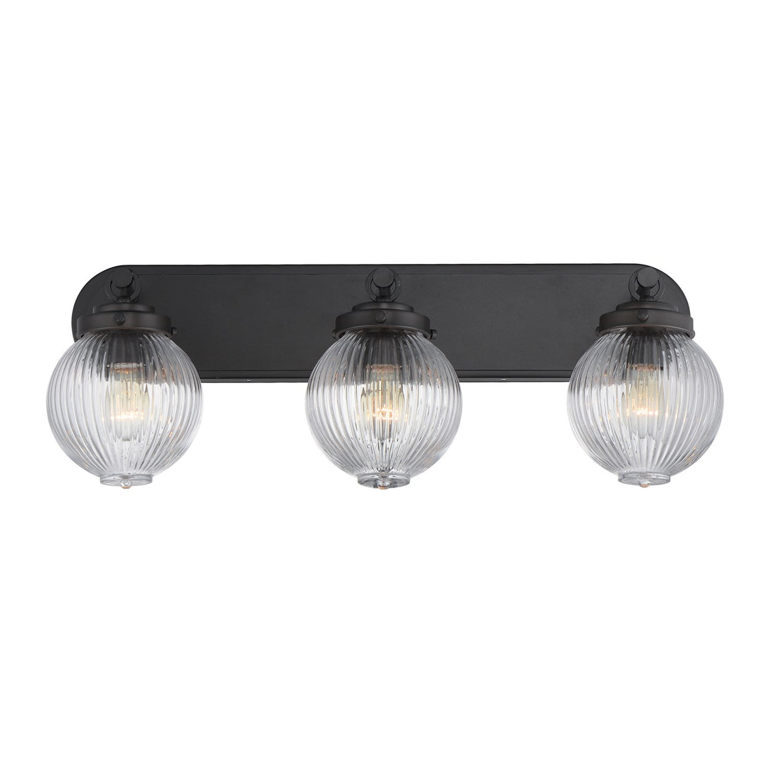 Kasbah 3-Light Bath Vanity by Maxim