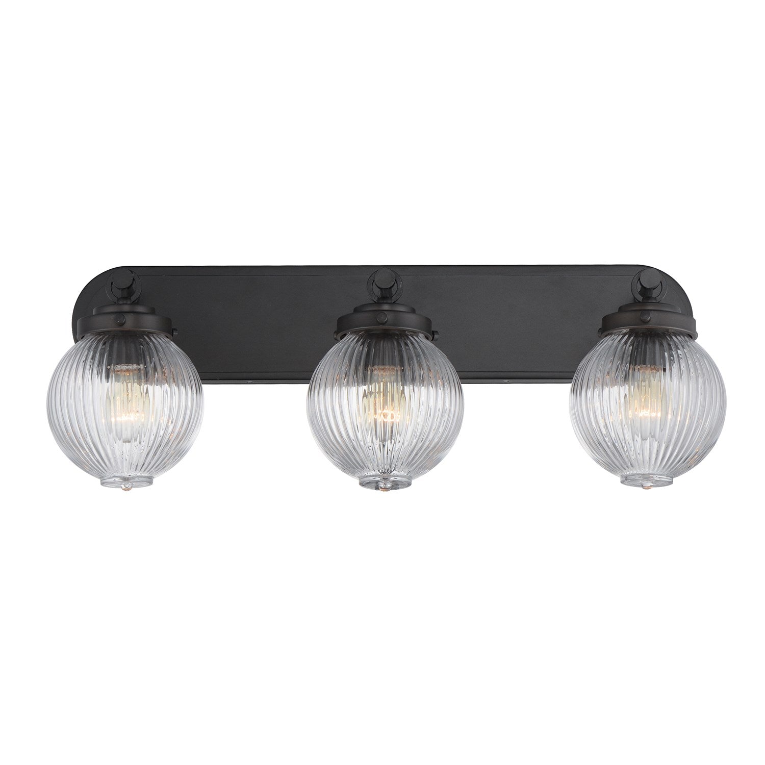 Kasbah 3-Light Bath Vanity by Maxim