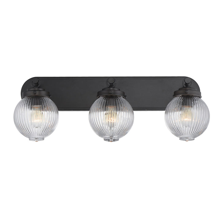 Kasbah 3-Light Bath Vanity by Maxim