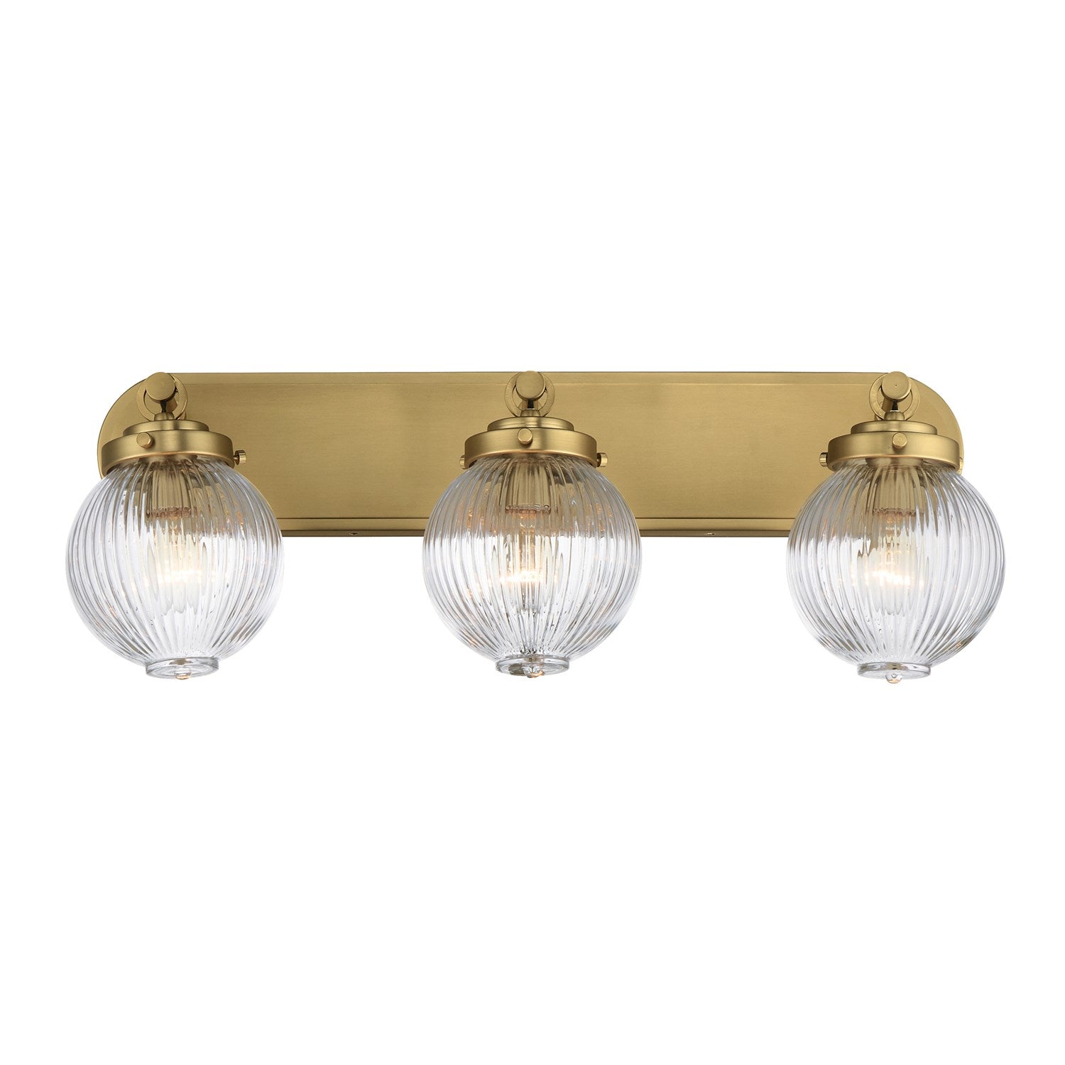 Kasbah 3-Light Bath Vanity by Maxim