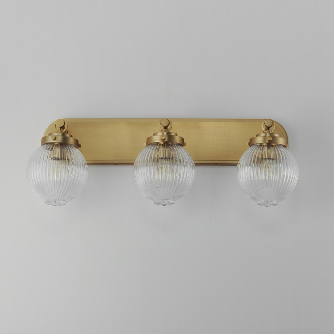 Kasbah 3-Light Bath Vanity
