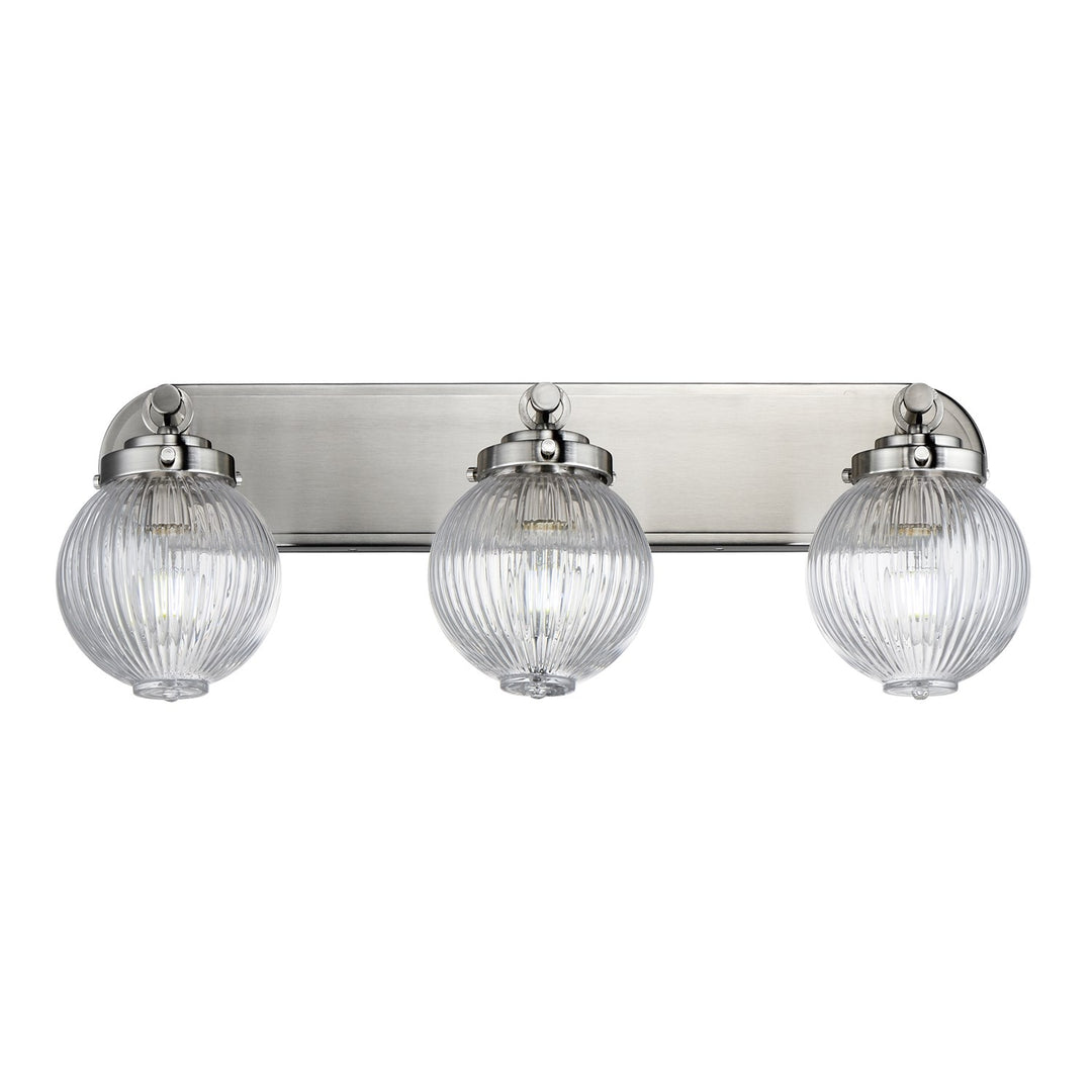 Kasbah 3-Light Bath Vanity by Maxim