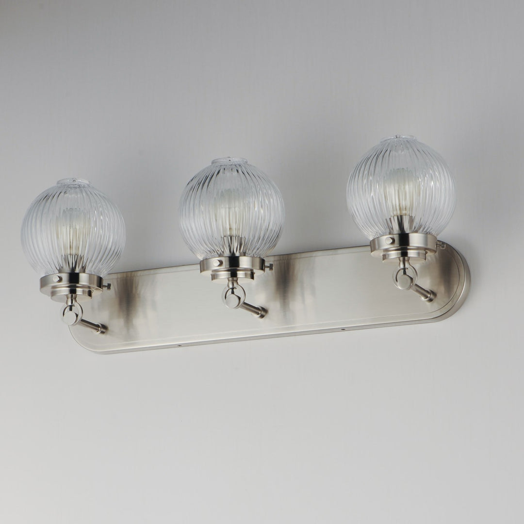Kasbah 3-Light Bath Vanity